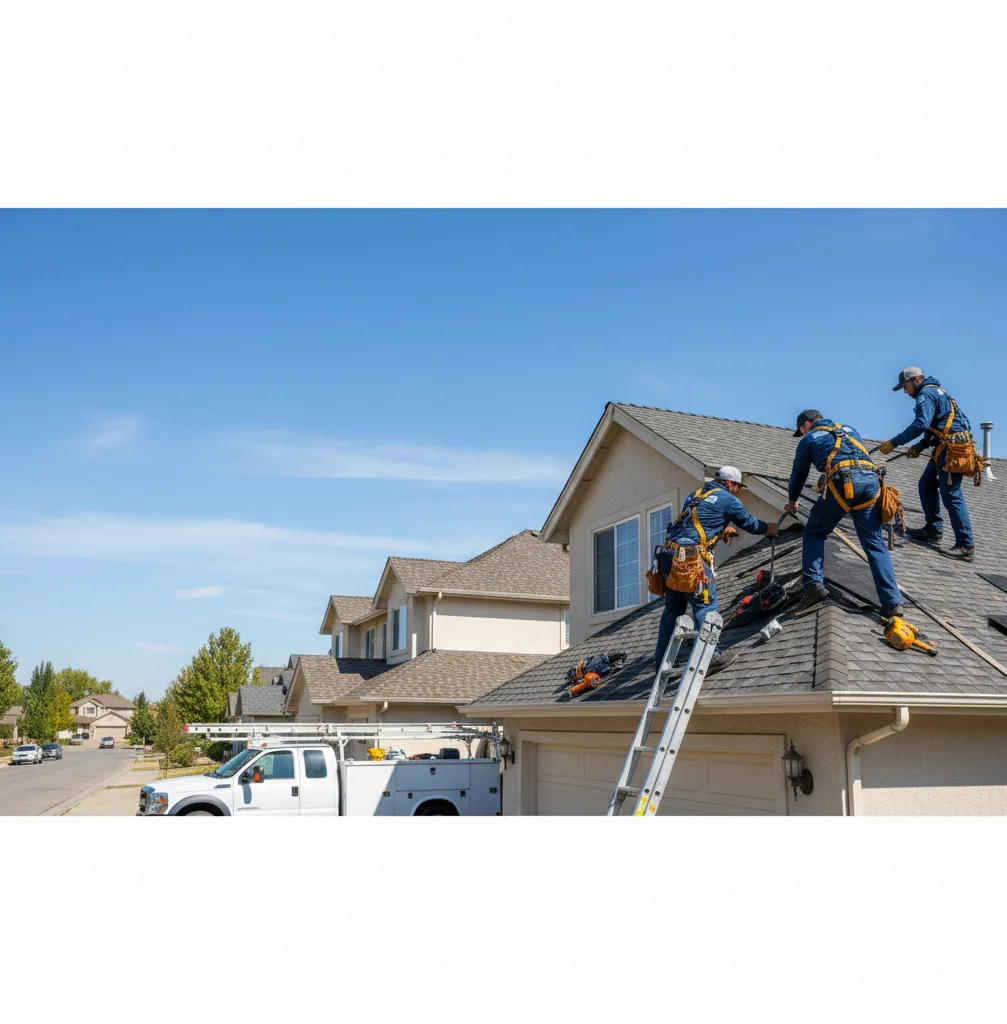Shingle Replacement in Chaska, MN